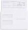 1099 MISC Double-Window Security Envelopes 5.625x9” – For Tax Forms